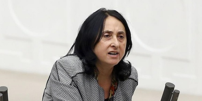 HDP'li eski milletvekili Aydoğan'a verilen hapis cezası onandı