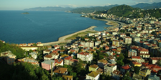 Giresun en çok göç veren 5. şehir