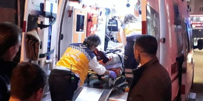 Av t�fe�ini temizlerken kendini vurdu