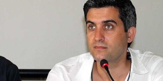 Gezi soruşturmasında Mehmet Ali Alabora için yakalama kararı