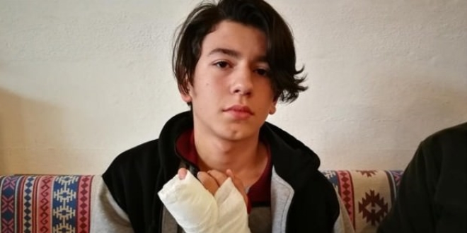 Lisede 'etik' skandalı! Ambulans çağırmadılar