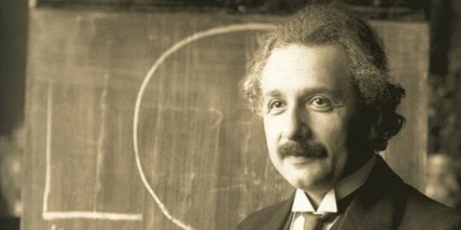 Einstein'n 'Tanr mektubu' 2,9 milyon dolara satld