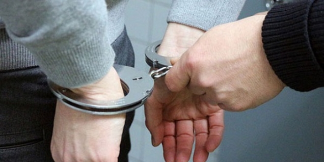 'Cumhurbaşkanı'na hakaret' iddiasıyla tutuklandı
