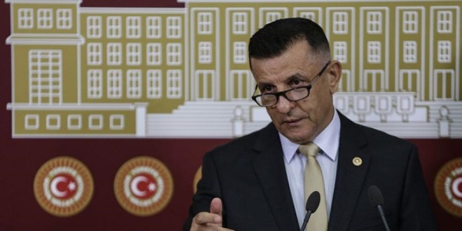 MHP'li Arkaz: Cumhur İttifakı'na saygılıyız