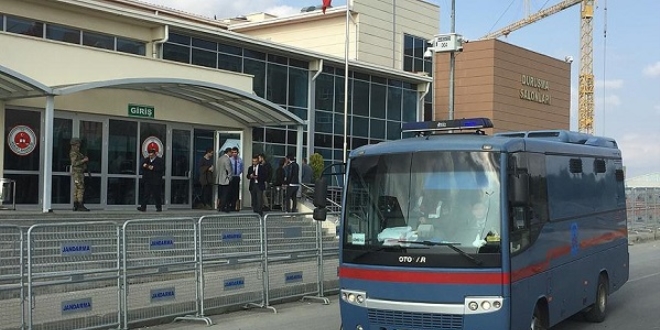 Beşiktaş'taki terör saldırısı davasında ara karar