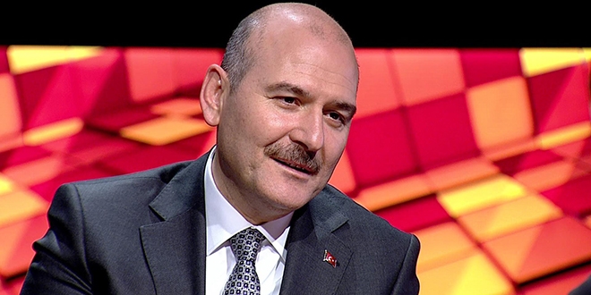 Bakan Soylu: Erdoğan'dan sonra siyaset yapmayacağım