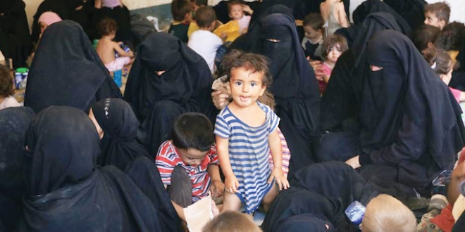 Cihat için Türkiye'den DEAŞ saflarına katılan 250 kadının dramı