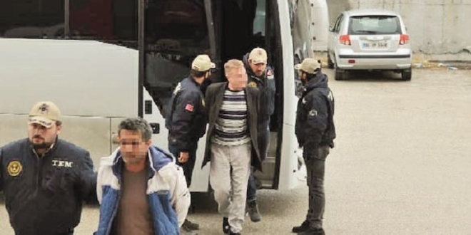 PKK'ya ihale edilen 6 milyon TL soru�turuluyor