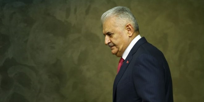 Binali Y�ld�r�m'�n adayl���n�n 22 Aral�k'ta a��klanmas� bekleniyor