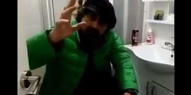 Küfürlü paylaşımda bulunan öğretmen tutuklandı