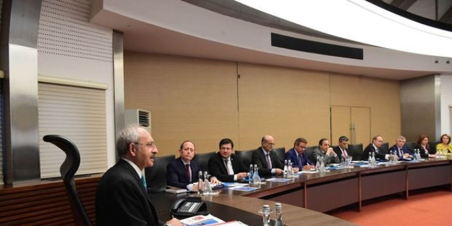 CHP'de 300 adayın daha ismi bugün belli olacak