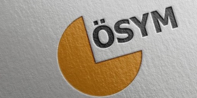 2018 DGS'de 94 bin 426 kişi sıfır çekti