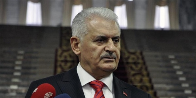TBMM Başkanı Yıldırım: FETÖ'cüler Közkaman gibidir