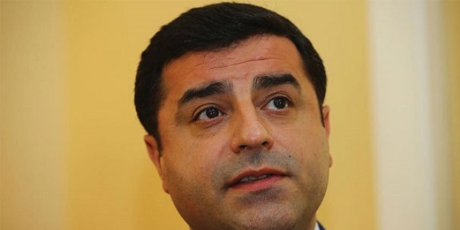 Selahattin Demirtaş'ın tahliye talebi reddedildi