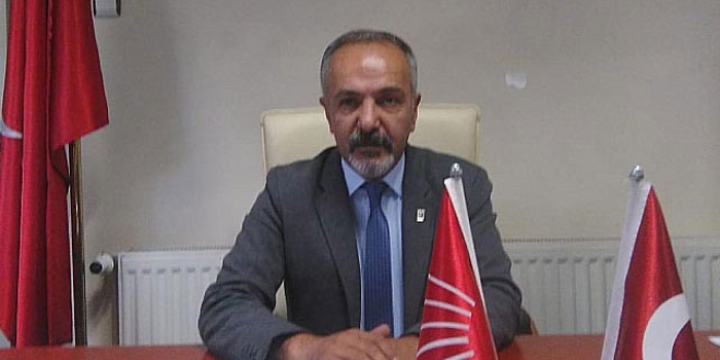CHP ilçe başkanlığına saldıran şüpheli CHP'li çıktı!