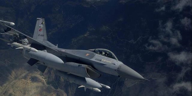 Saldırı hazırlığındaki 8 terörist etkisiz hale getirildi