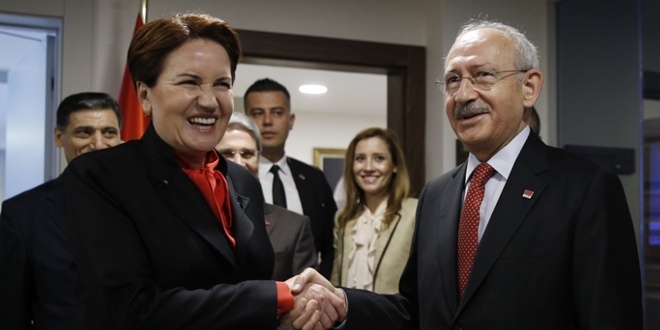 Kılıçdaroğlu, Akşener ve Yavaş'la görüşecek