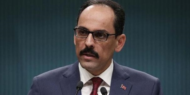 Cumhurbaşkanlığı Sözcüsü Kalın'dan Yemen'e yardım çağrısı