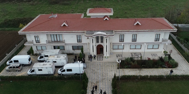 Kaşıkçı'nın cesedi aranmıştı: Yalova'daki villanın akıbeti belli oldu