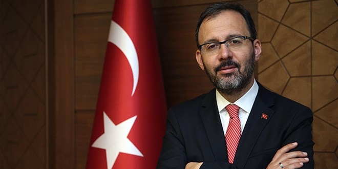 Bakan açıkladı: 2019 yılını 'gönüllülük yılı' olarak ilan ettik