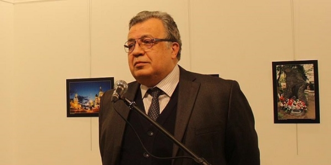 Karlov suikastinde ilk duruşma 8 Ocak'ta