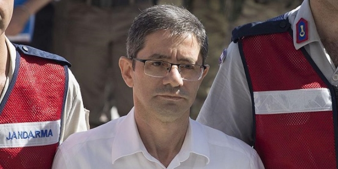 Adil Öksüz'den sonraki 'imam' Kemal Batmaz