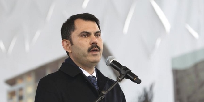 Bakan Kurum: İkinci 100 günlük eylem planlarına geçiyoruz