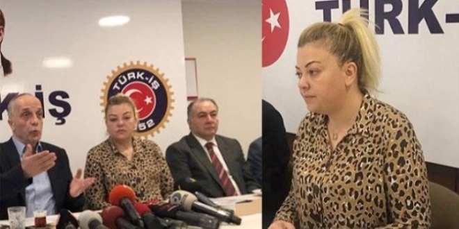 Komisyondaki o işçi nasıl geçindiğini anlattı