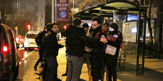 İstanbul'da helikopter destekli 'Yeditepe Huzur Uygulaması'