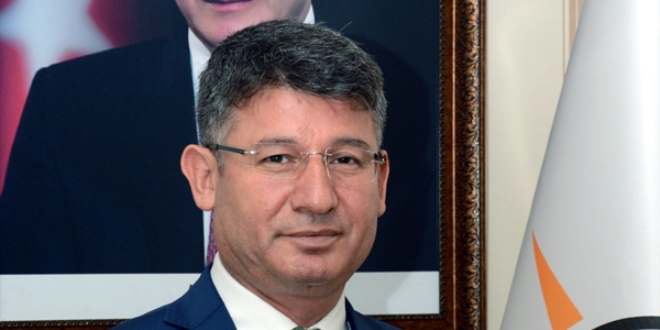 AK Parti Adana l Bakan istifa etti