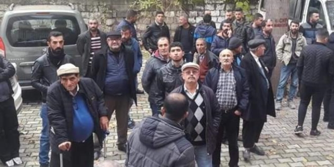 Pazarcık'ta CHP'de 44 üye adayı beğenmeyip istifa etti