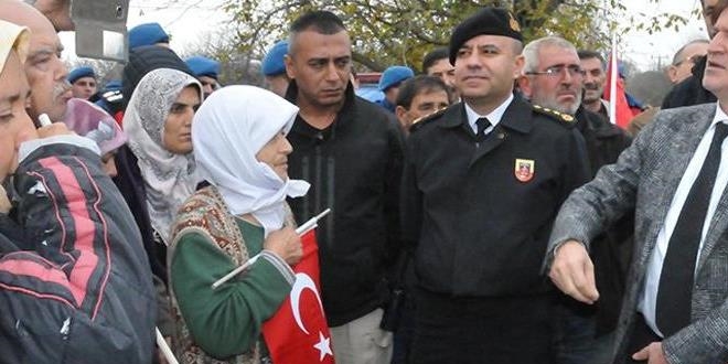 Aydın'daki jeotermal enerji projesine tepki