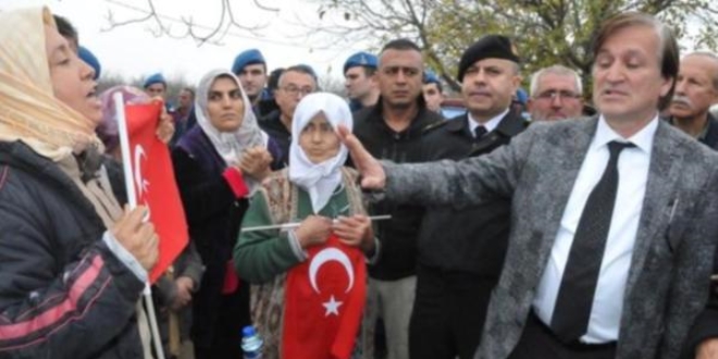 Vali yardımcısı: Biber gazından bir şey olmaz ya!