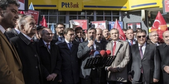 Türkiye Kamu Sen'den 'Ek zam' talebi