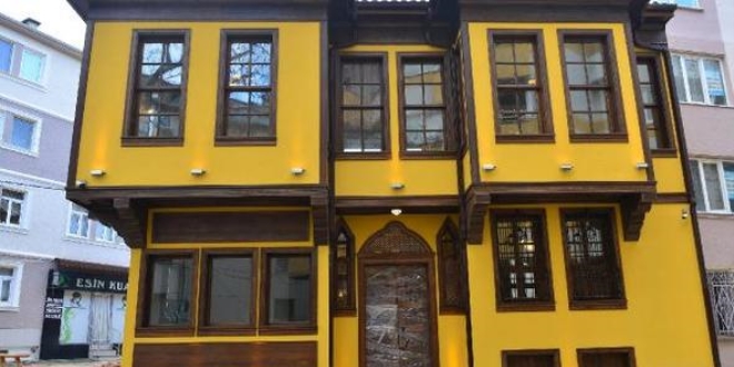Bursa'da tarihi miras ayağa kaldırılıyor