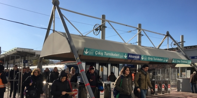 İzmir'de olası İZBAN grevine karşı ek sefer önlemleri