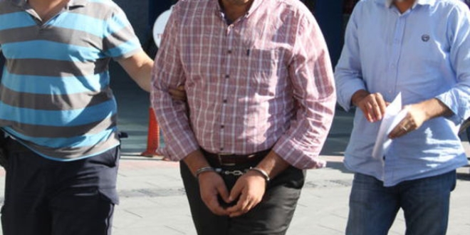 Fatih Üniversitesinin kurucusuna FETÖ gözaltısı