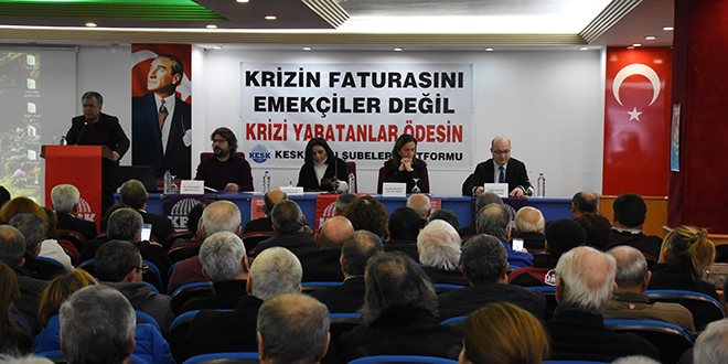 'Asgari ücret, en büyük toplu sözleşme sürecidir'