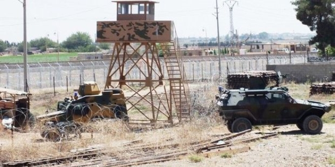 �anl�urfa'da bir PKK'l� ter�rist yakaland�