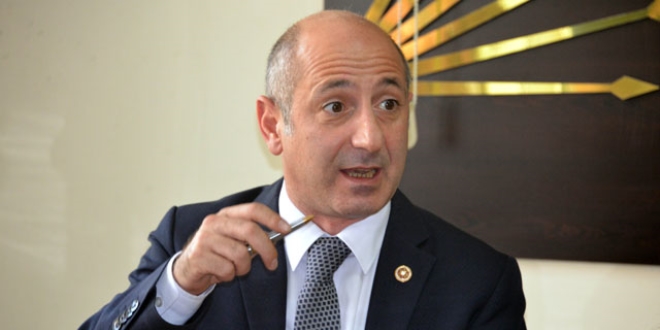 CHP'nin Kahramanmaraş adayı belli oldu