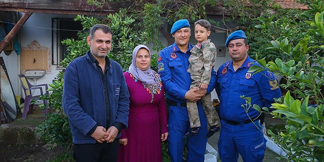 'Jandarma, o�lumu 'r�zgar' gibi hastaneye yeti�tirdi'