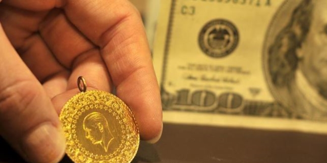 Bu hafta borsa kaybettirdi d�viz ve alt�n kazand�rd�