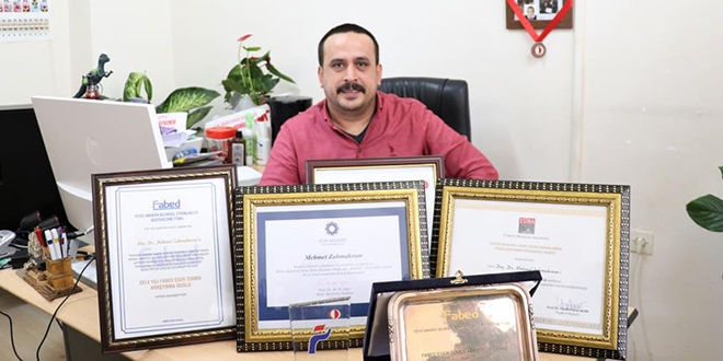 Ödüllü bilim adamından 'ülkenize dönün' çağrısı