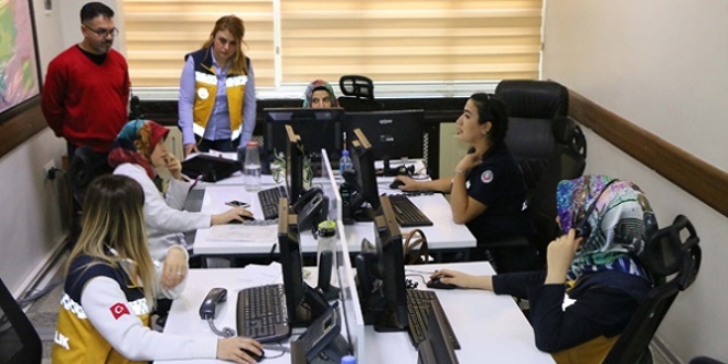 112'ye 'hangi partiye oy vermemi istersiniz?' sorusu