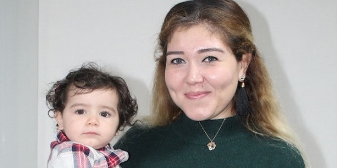 Genç öğretmen obeziteyi yenip bebek hayaline kavuştu