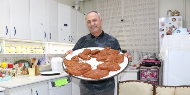 Pastırma fiyatı yüksek olunca hindi pastırması üretti