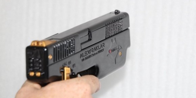 Türkiye'nin ilk yerli elektroşok silahı nasıl ortaya çıktı?
