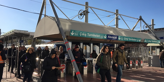 İZBAN'dan 'grev' açıklaması