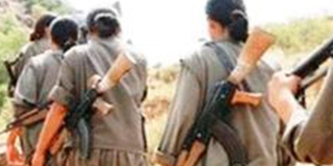 Kadın terörist her şeyi anlattı! İstismar, tecrit, infaz