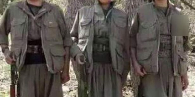 Terör örgütü çocuk avında
